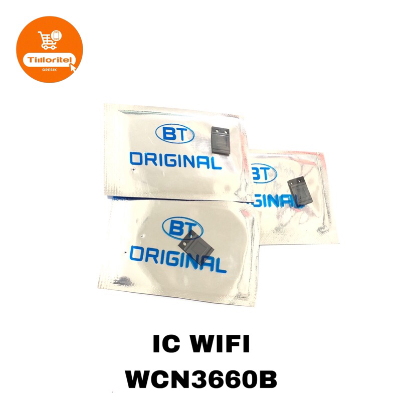 WCN3660B IC WIFI XIAOMI REDMI NOTE 4 / SAM A800