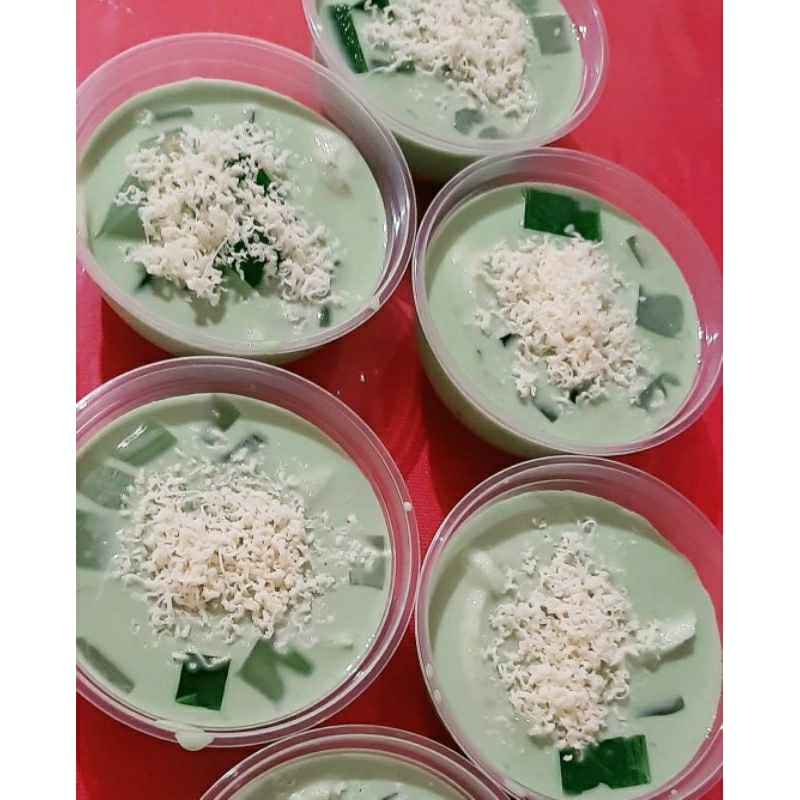 

BUKO PANDAN SUPER CREAMYY
