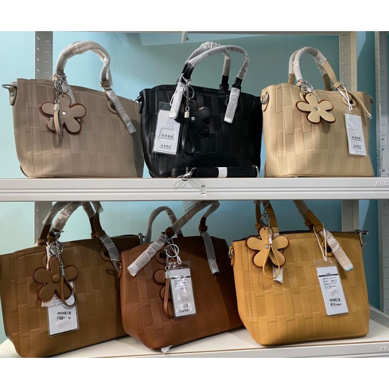 ELVINA_ Tas Import Juzheshang