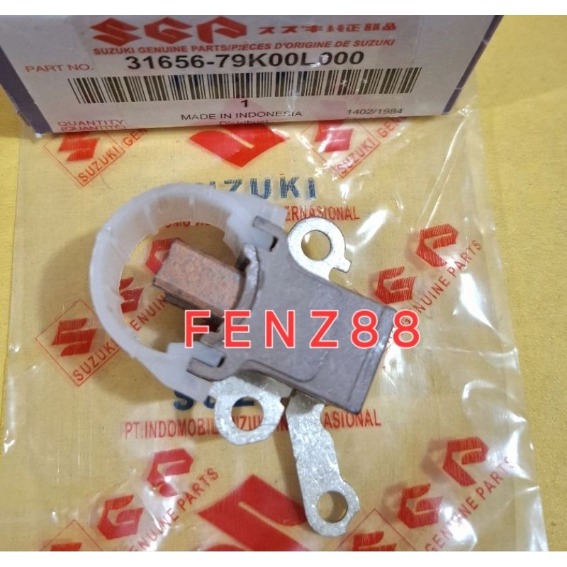 IC HOLDER ALTERNATOR DINAMO AMPER SUZUKI ERTIGA
