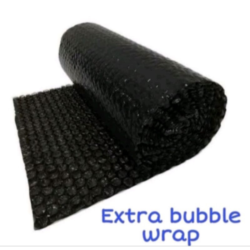 

PACKING TAMBAHAN EXTRA BUBLEWRAP