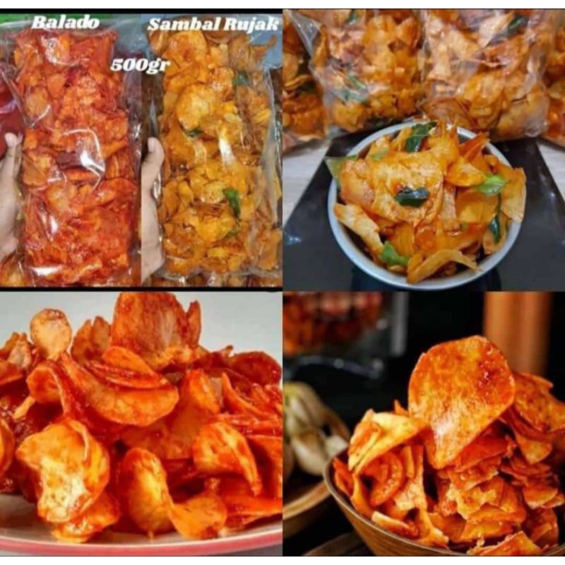 

Keripik Singkong