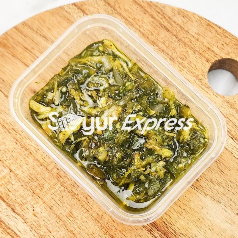

KIRIM INSTAN Frozen Sambal Suwir Ayam Cabe Ijo