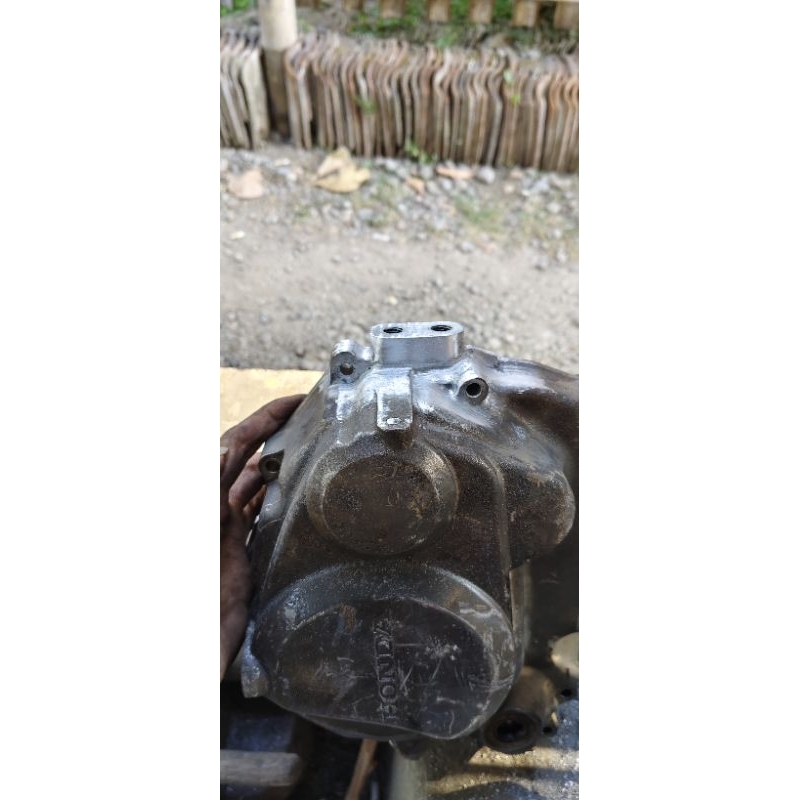 bak kopling mp/tiger oil cooler