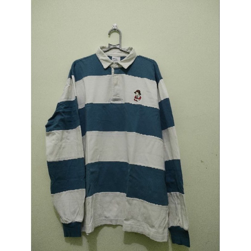 PRELOVE Kaos Strap Rugby Tyler brand Konglomerads
