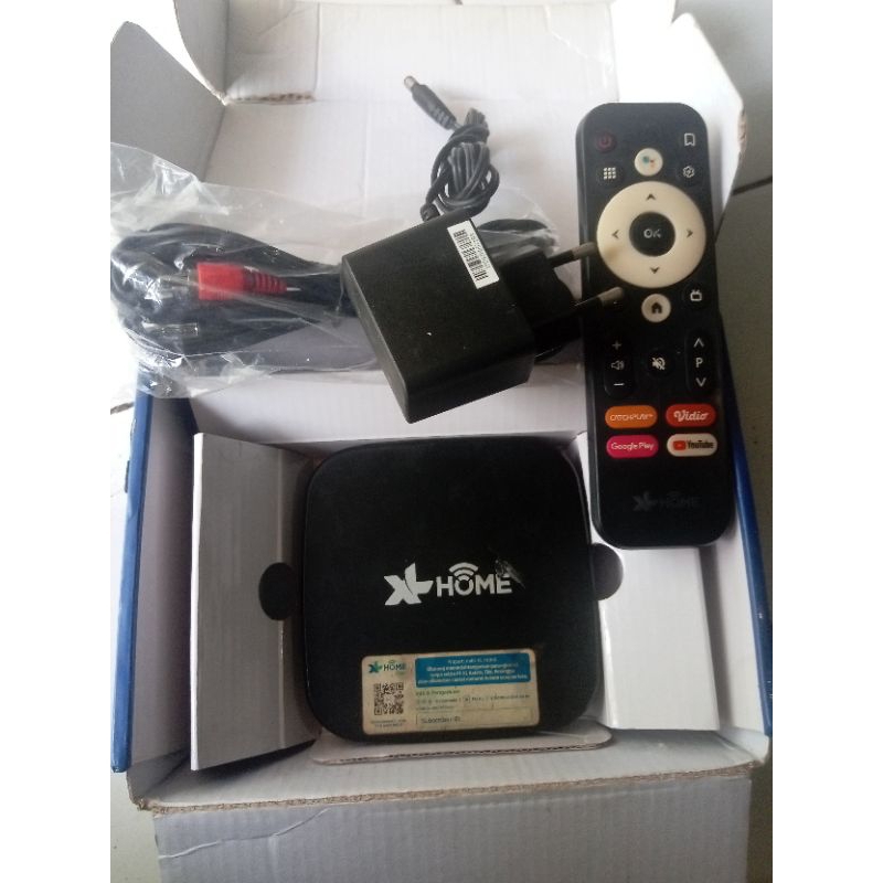 STB XL HOME AT01 FULLSET