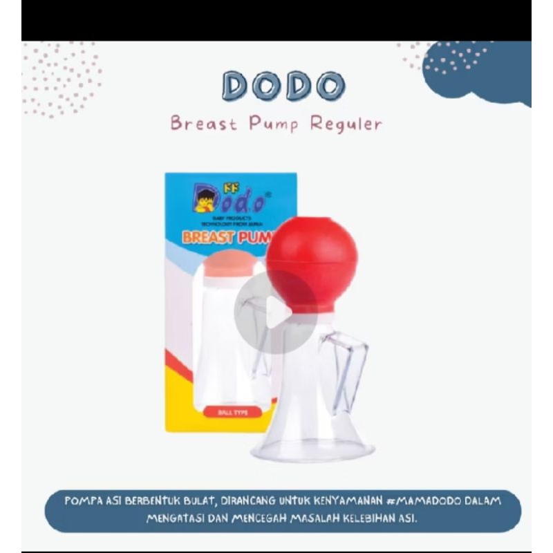 POMPA ASI DODO MANUAL