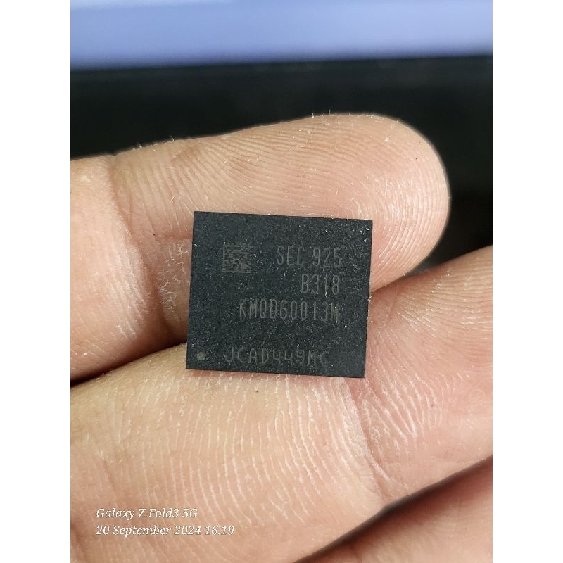 emmc kmqd6 kmqd60013m 2/32gb