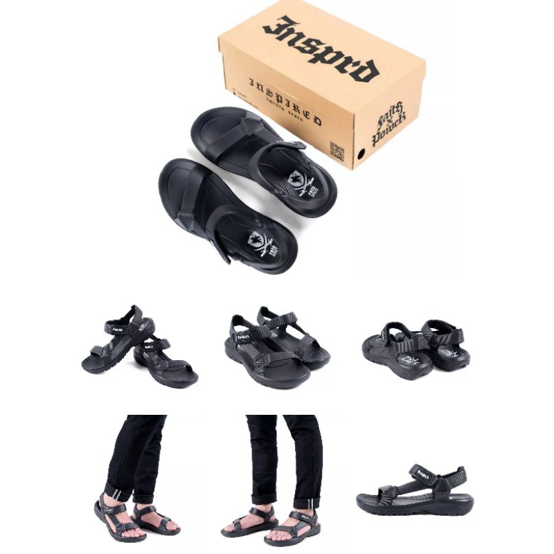 Inspired27 Sandal - Quarta - Sandal Insprd Original