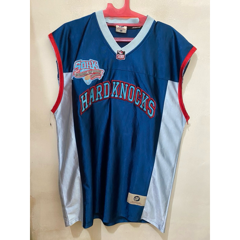 Jersey american football vintage hardknocks