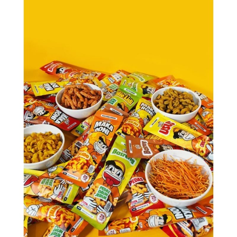 

Snacktik viral