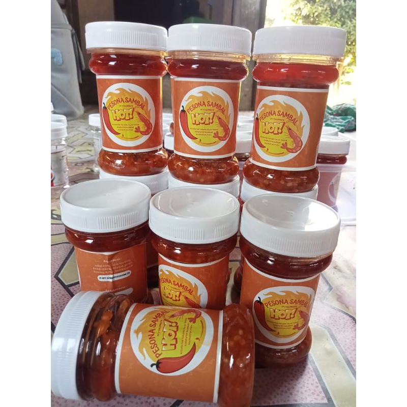 

Pesona Sambal Bawang