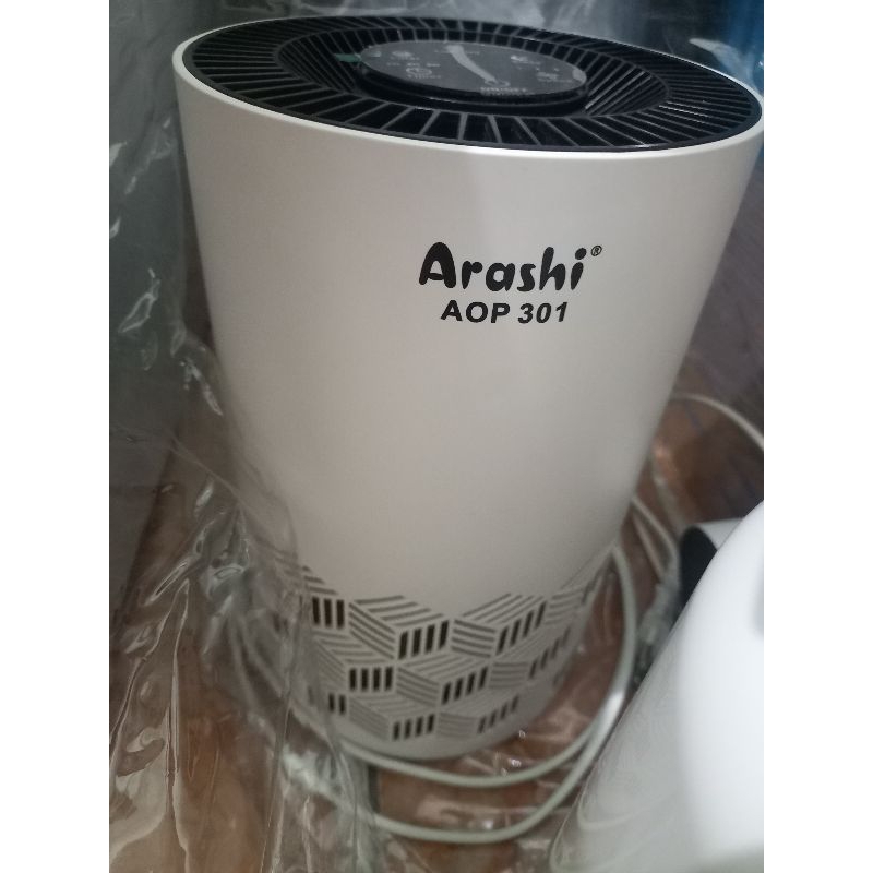 preloved arashi aop 301 filter udara