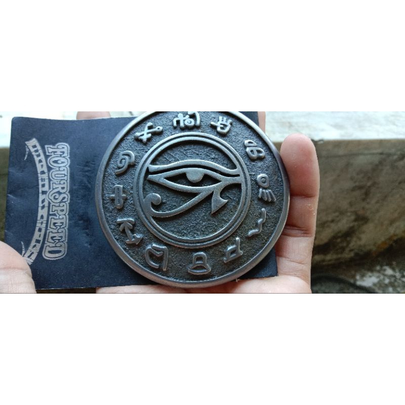 kepala sabuk Fourspeed original 3