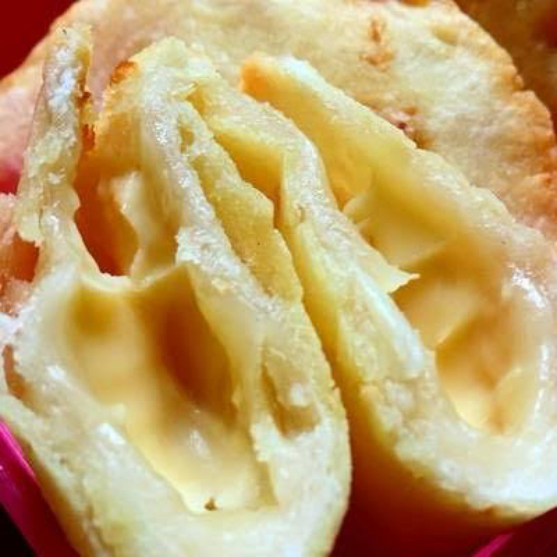 

Cireng isi keju Mozarella melimpah ukuran besar