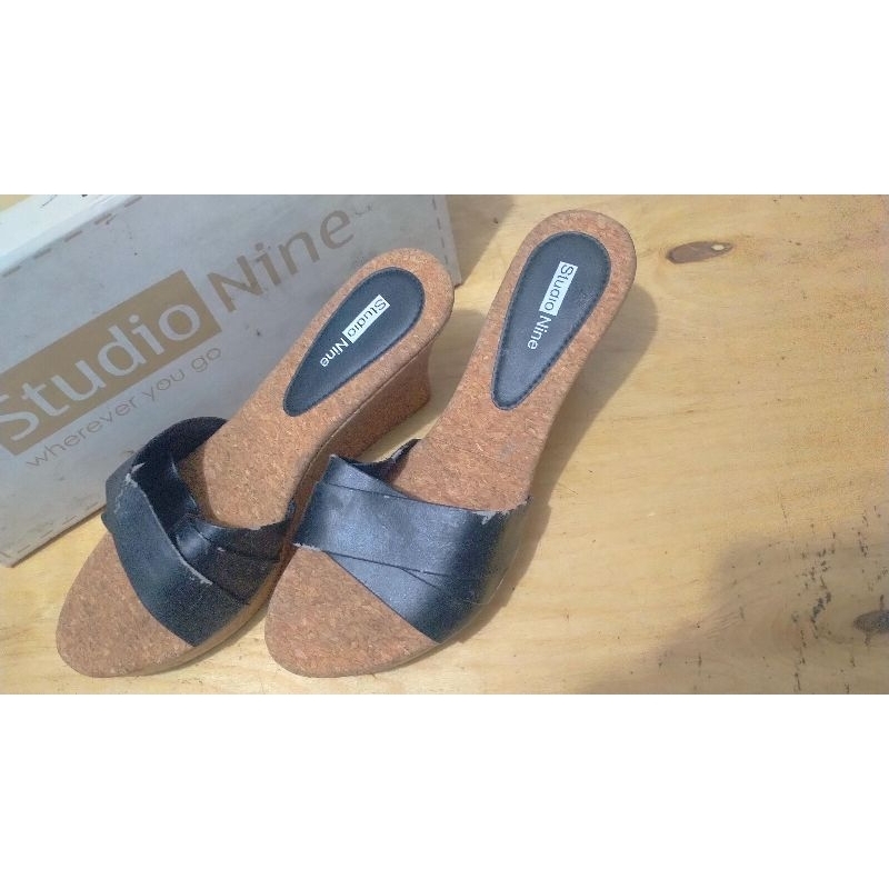 STUDIO NINE prelove sendal