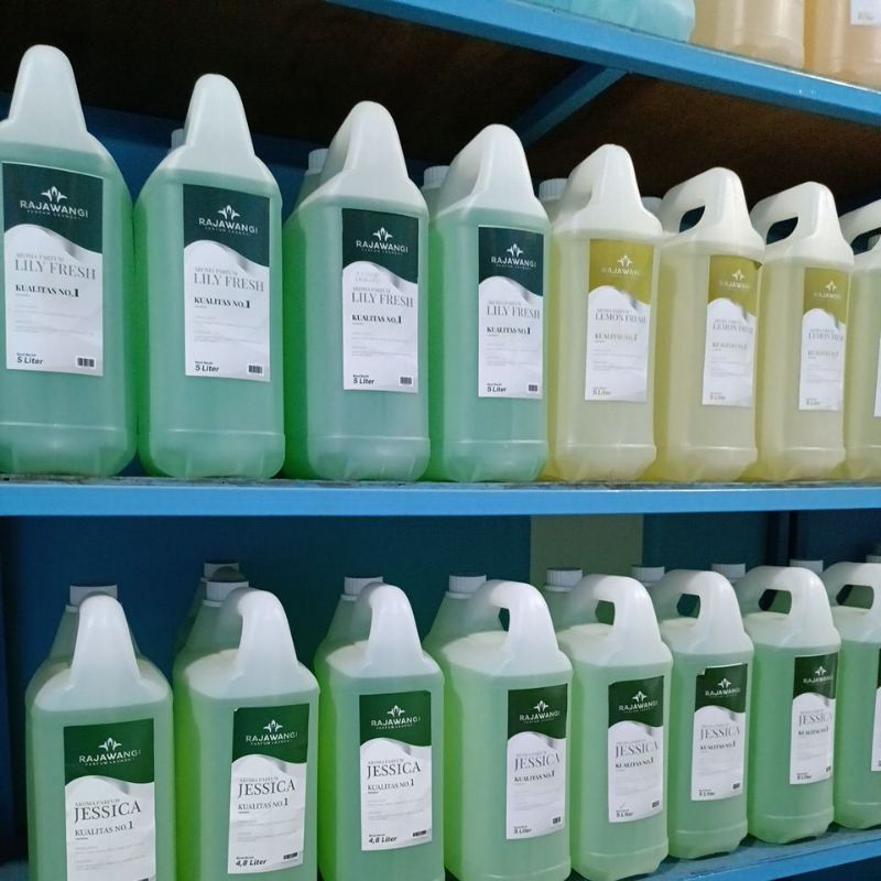 Parfum Laundry Rajawangi Grade A/parfum Laundry tahan lama