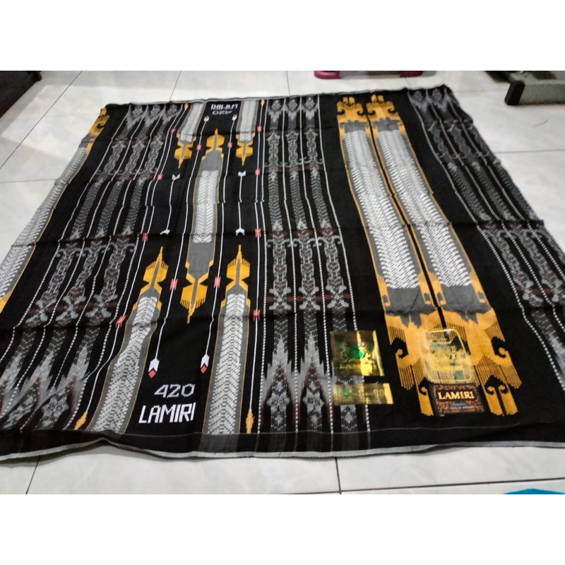 Lamiri MPM full sutra benang dobel 420