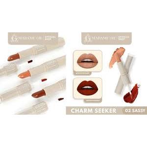 Madame gie charmseeker lipstik ombre