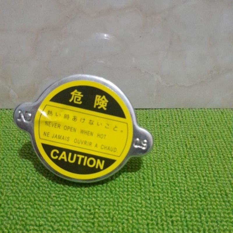 RD65 RD75 RD85 TUTUP RADIATOR MESIN KUBOTA CAP RADIATOR KUBOTA