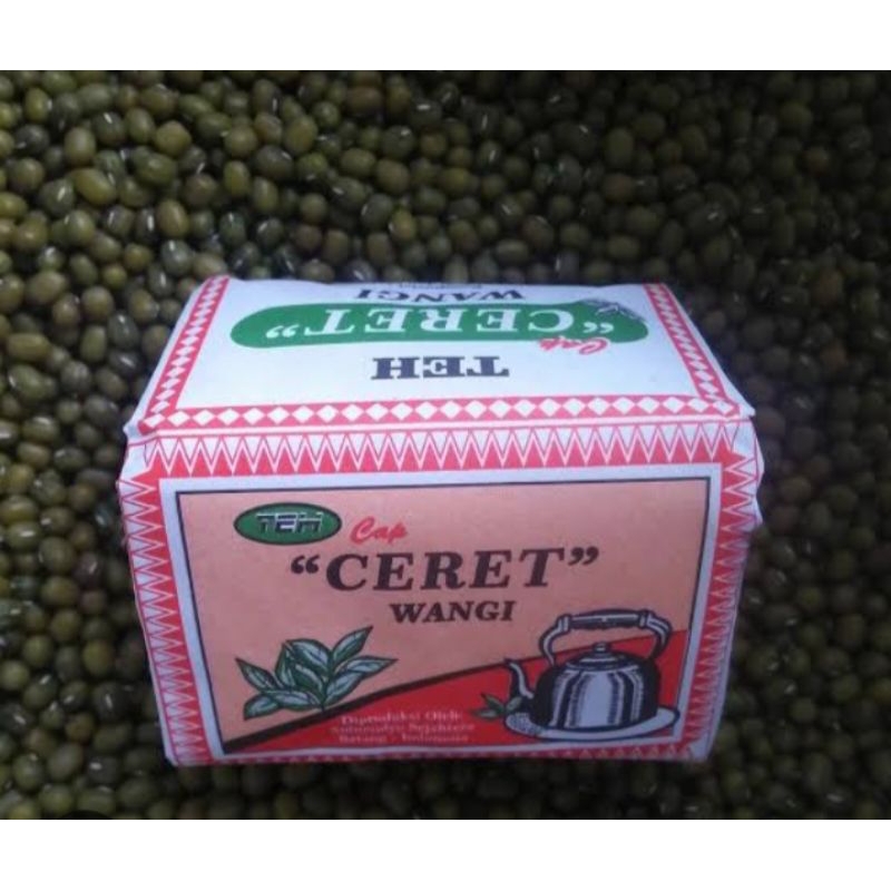 

Teh Ceret