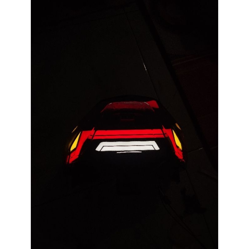 Stoplamp lazy beat deluxe