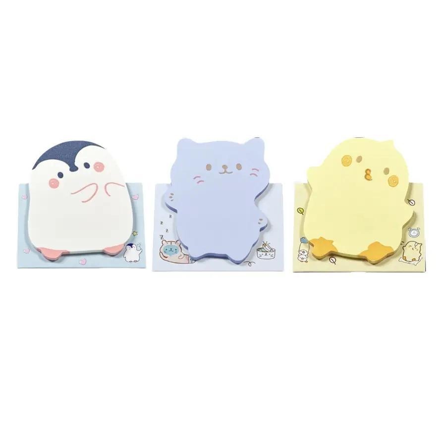 

Cute Standing Sticky Notes/Kertas Memo Lucu/Kertas Penanda Motif M&G YS-446