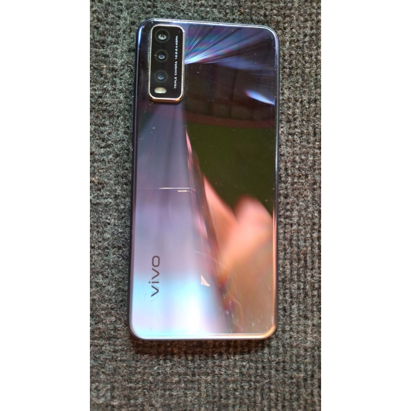 Jual Hp VIVO Y20S Second No MINUS