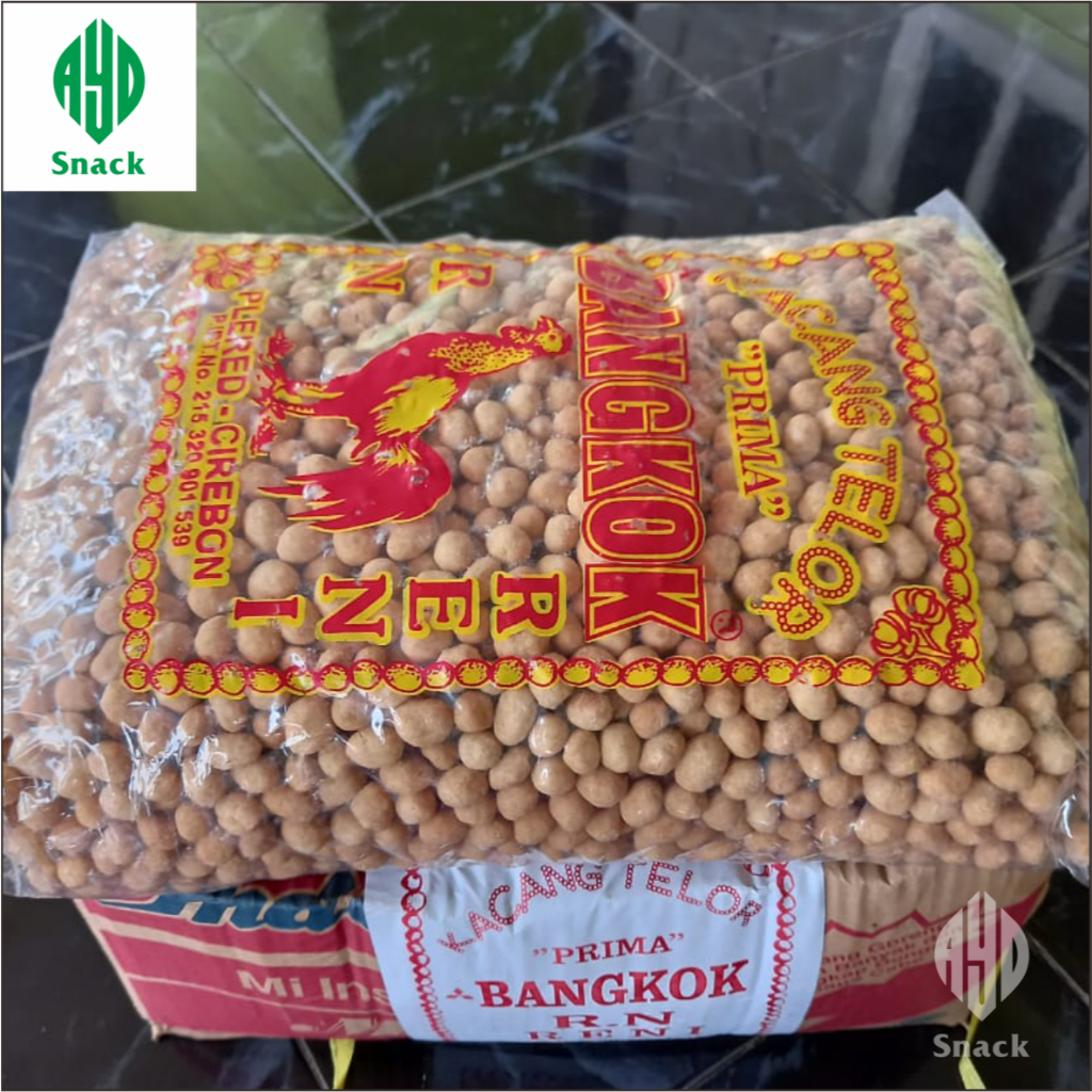 

Kacang Telor Manis Gurih / Kacang Tepung Premium