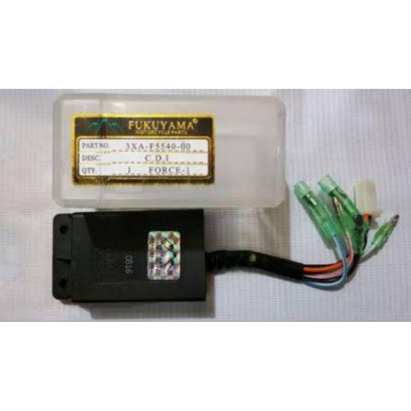 CDI Force 1 FIZR F1 Fukuyama