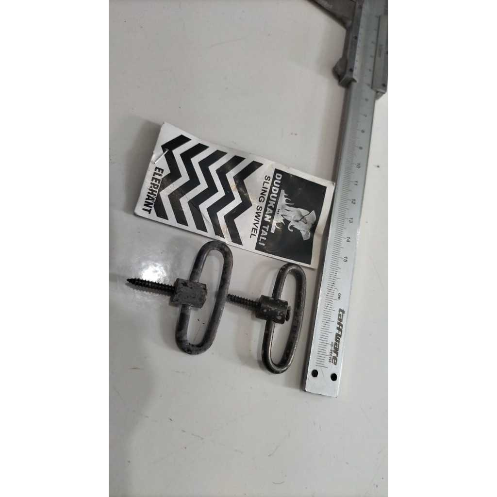 SWIVEL TALI SANDANG BAWAH - SWIVEL TALI SANDANG PECEPEEE