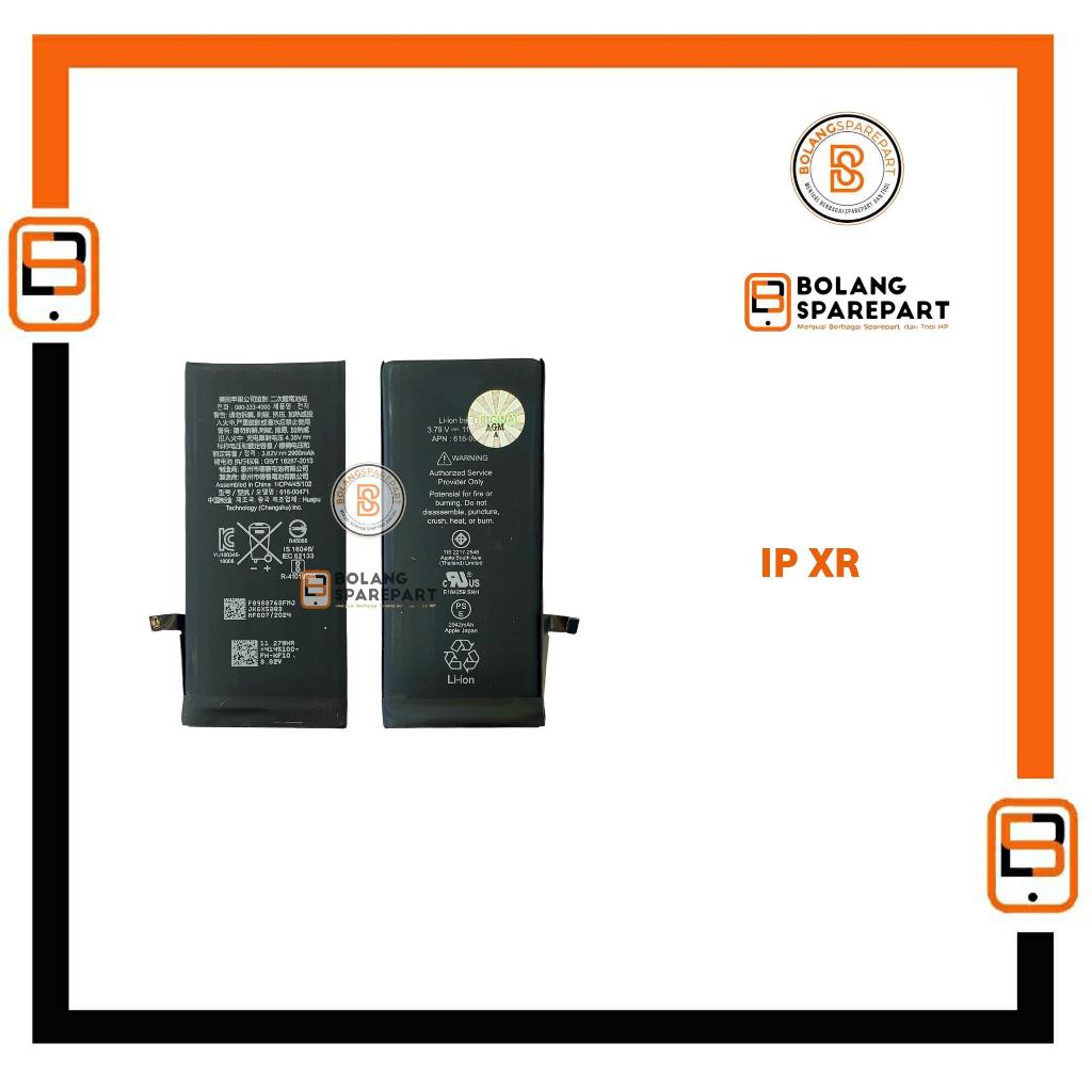 BATERAI BATRE IP XR