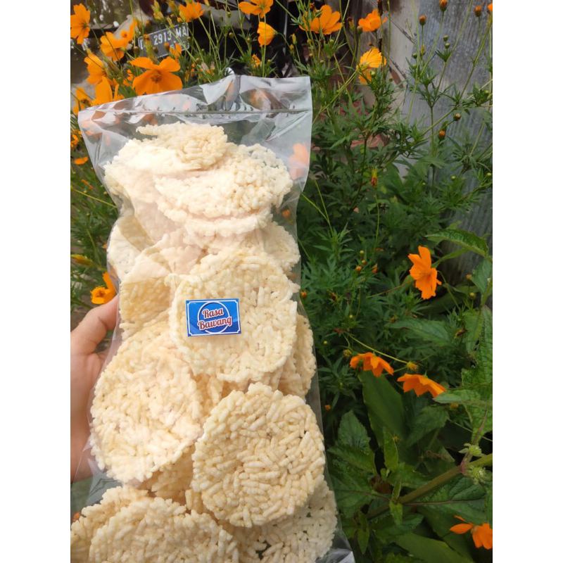 

RENGINANG MASAK isi 30 pcs