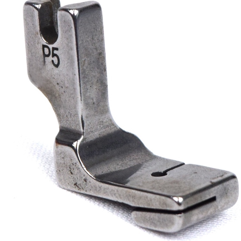 PREMIUM Sepatu Kerut  Rempel  Gathering Foot P5 untuk Mesin Jahit Industrial