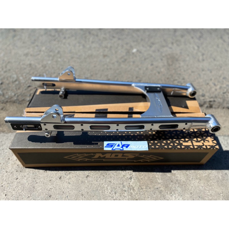 swing arem tiger tirev mos coak arem tiger aluminium mos