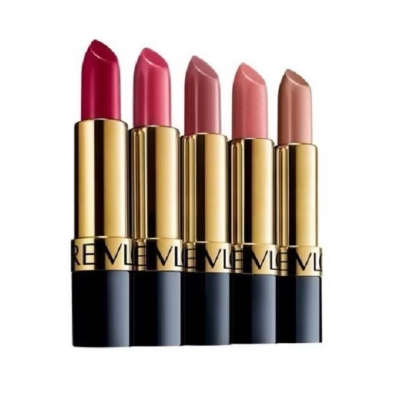 FLASHSALE REVLON Superlustrous Lipstick ( creme lipstik Original)