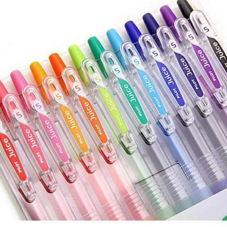 

KESEMPATAN EMAS 1Pcs Pulpen Pilot Juice 3857mm Impor Jepang LJU1
