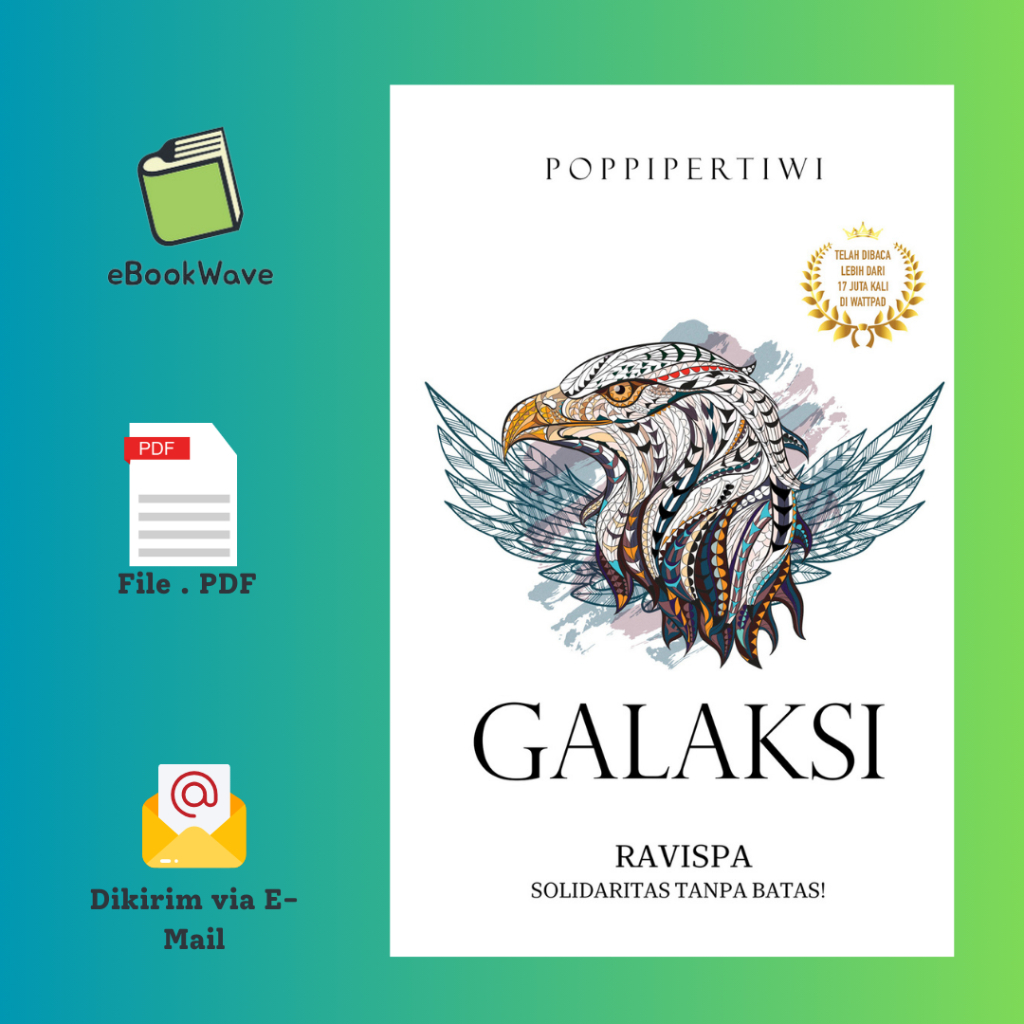 

Galaksi By Poppi Book BEST SELLER (Bahasa Indonesia)