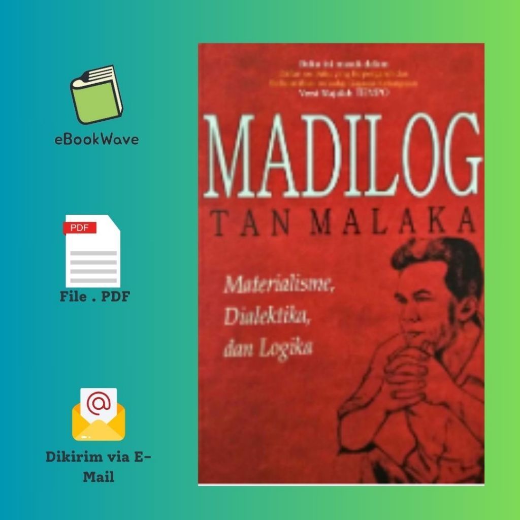 

Madilog Book BEST SELLER (Bahasa Indonesia)