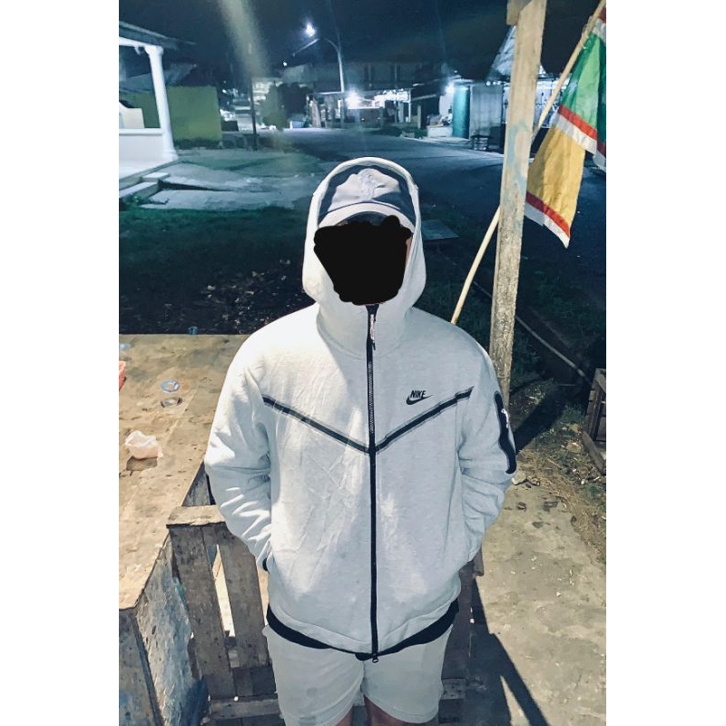 Hoodie Nike tech fleece second original