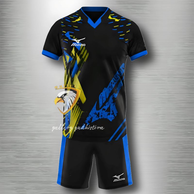 Setelan Jersey Bola Dewasa Baju Bola Futsal Keren Terbaru