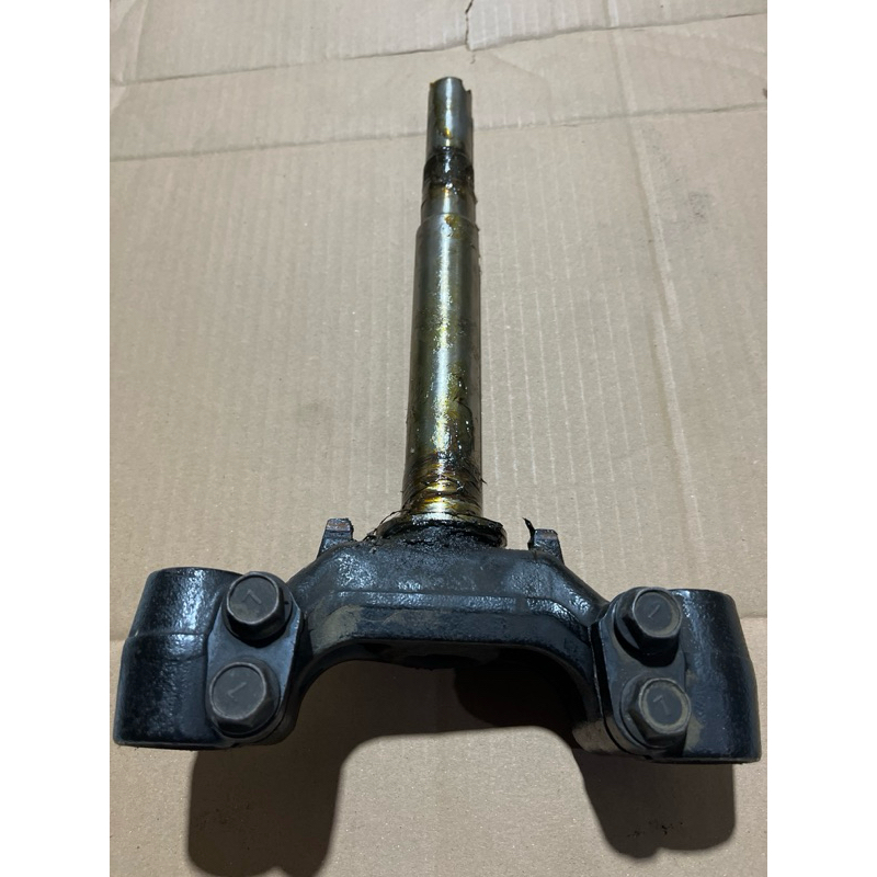 segitiga new jupiter mx 5speed