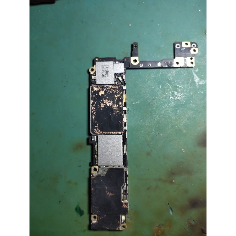 Mesin Iphone 6s Matot Segel