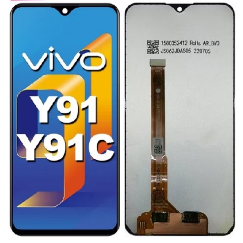 LCD+Touchscreen Vivo Y91/ Y91C Original 100% Life Future