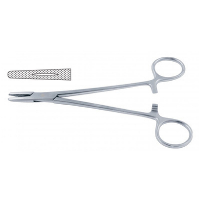ONEHEALTH - Needle Holder Nald Voeder 14 cm Mayo Hegar Nald Vuder
