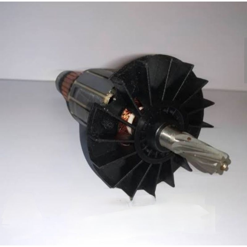 Armature HM2-24DRE For Bitec Aplikasi untuk mesin Bor HM2-24DRE