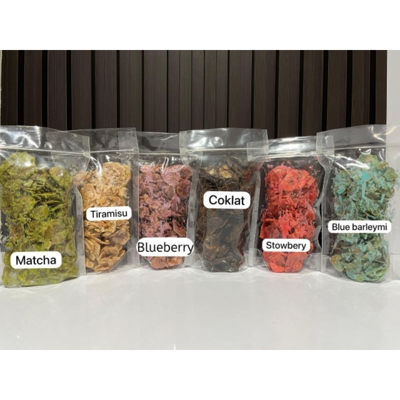 

keripik pisang lumer berat 100gram