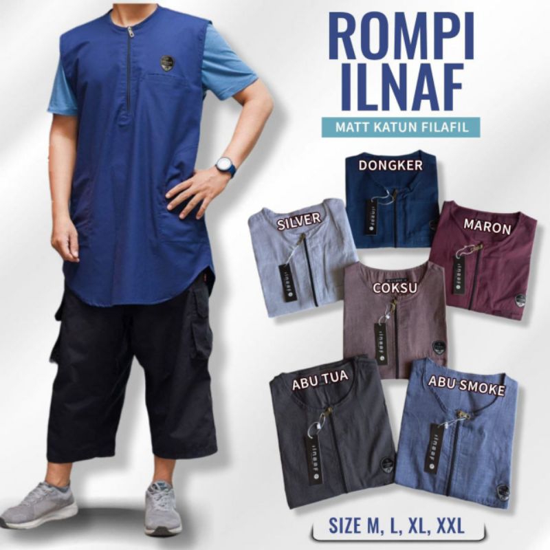 ROMPI SHOLAT ROSAL ILNAAF