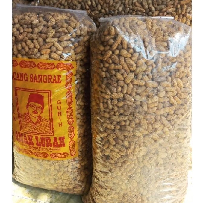 

Kacang Kulit Sangrai Termurah 1bal Besar 5kg