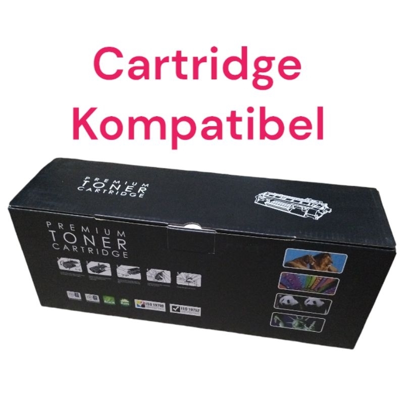 Cartridge hp laserjet warna 204a